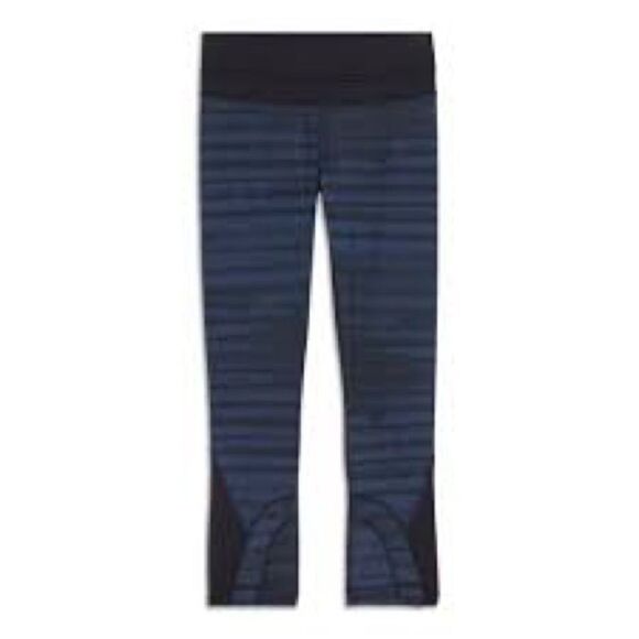 lululemon athletica Pants - Lululemon Capri | 8 inspire crop